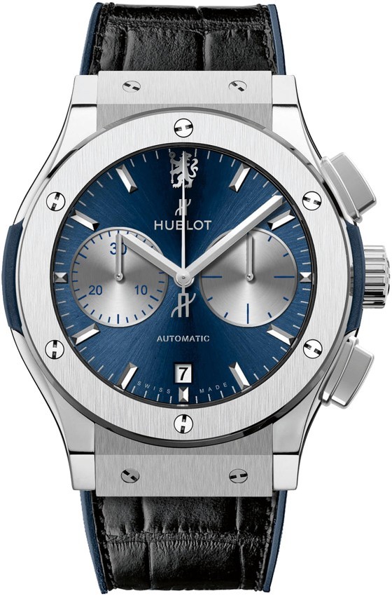 AAA Replica Hublot Classic Fusion Chronograph